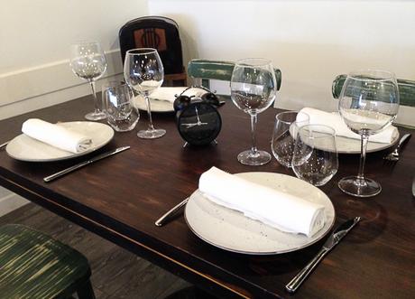 mesa en Tips baco y boca