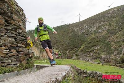 Ultra trail Piodao. Trail running Portugal.