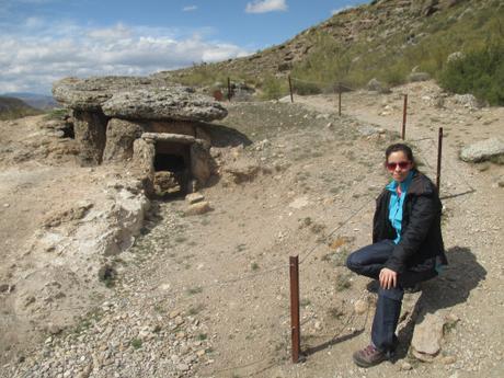 Gorafe, necrópolis de la Edad del Bronce