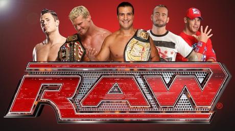 WWE Monday Night Raw en Vivo – Lunes 11 de Abril del 2016