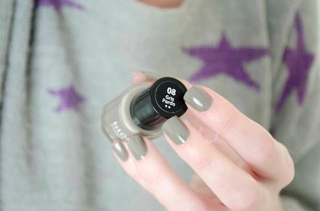 ♔ Manimonday - Otoño Gris  / de estreno ❀