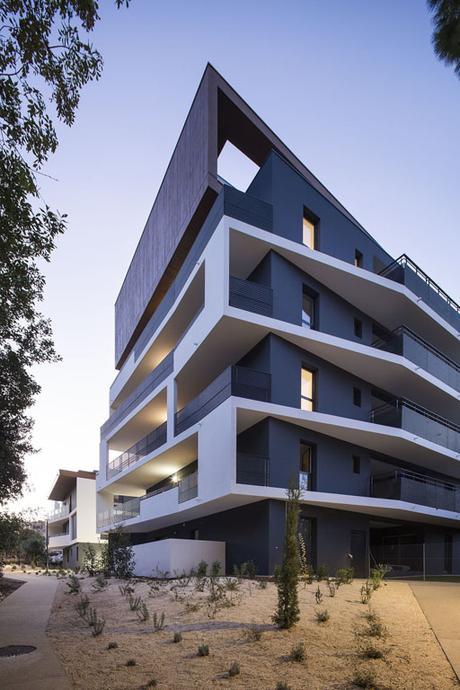 VIVIENDA 32 DE MDR STUDIO ARCHITECTS