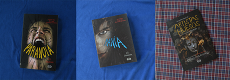 Monthly Recap | Febrero y Marzo 2016 Monthly Recap | Febrero y Marzo 2016