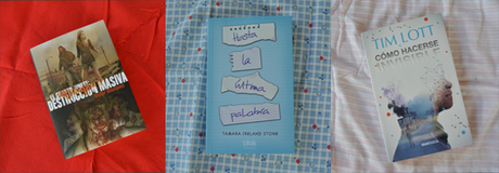 Monthly Recap | Febrero y Marzo 2016 Monthly Recap | Febrero y Marzo 2016