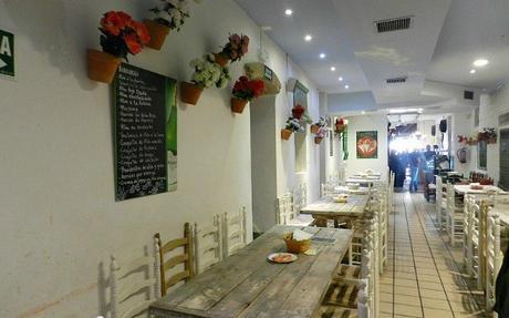 ‘Cusha mi arma’: 6 tabernas para vivir la Feria de Abril en Madrid feria03