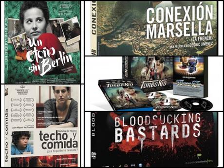 Lanzamientos destacados DVD y Blu-ray: A Contracorriente Films (abril 2016)