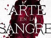 Arte sangre Bonnie Macbird