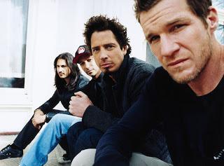 Audioslave - I am the highway (2002) (Live)