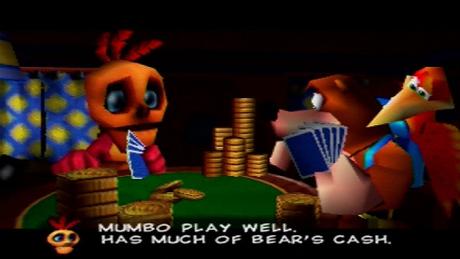 Banjo - Tooie, cuando RARE todavía dominaba el mundo.