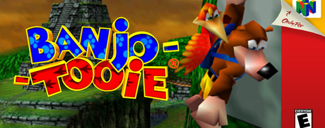 Banjo - Tooie, cuando RARE todavía dominaba el mundo.