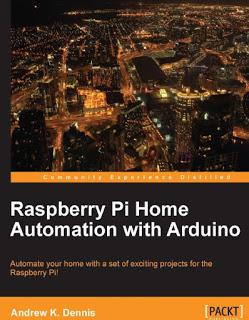 RASPBERRY PI HOME AUTOMATION WITH ARDUINO