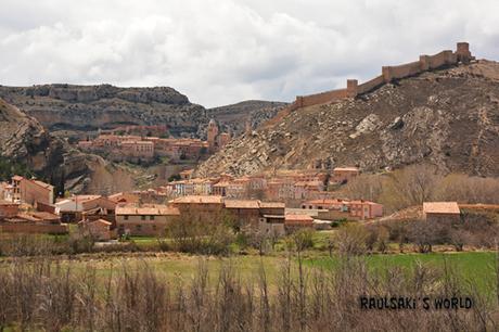 Albarracin-La meca del bulder en España