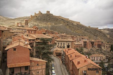 Albarracin-La meca del bulder en España