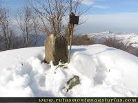 Cima del Benzúa