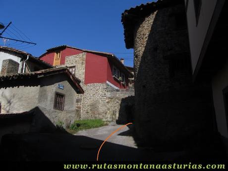 Calles de Cabañaquinta