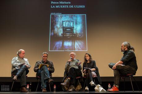 La cultura de la pobreza (Markaris en Vallekas)