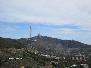 Gavà - Ronda Verde de Barcelona - Gavà. 29/03/2016