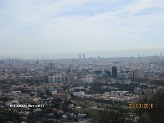 Gavà - Ronda Verde de Barcelona - Gavà. 29/03/2016