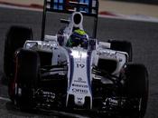 Williams deja influenciar Mercedes