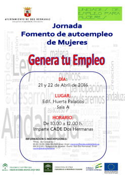 Genera tu empleo