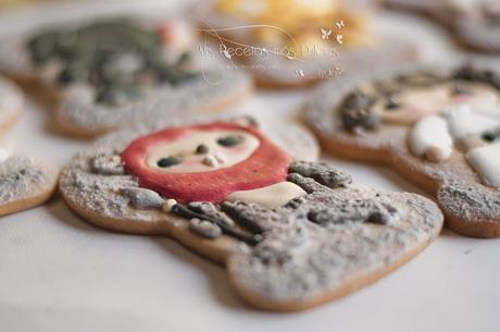 GALLETAS STAR WARS