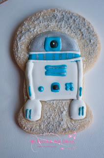 GALLETAS STAR WARS