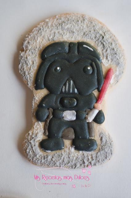 GALLETAS STAR WARS