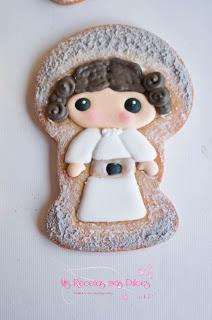 GALLETAS STAR WARS