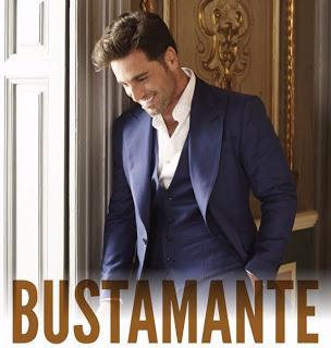 BUSTAMANTE PRESENTA EN MEXICO SU PROXIMO ALBUM