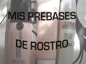 prebases rostro