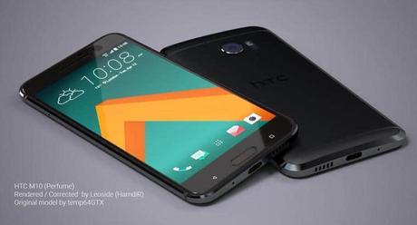 HTC no se quiere quedar atrás, y lanza el dispositivo HTC 10