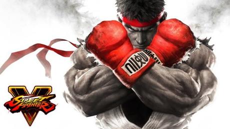 Street Fighter V