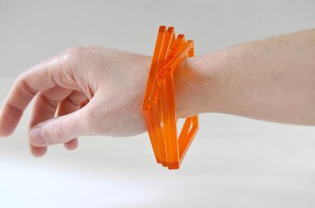 PULSERAS CUADRADAS