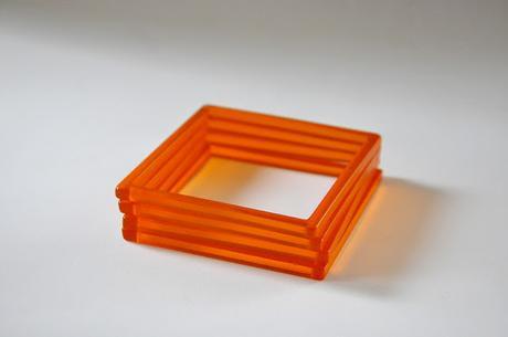 PULSERAS CUADRADAS