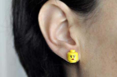 PENDIENTES DE LEGO