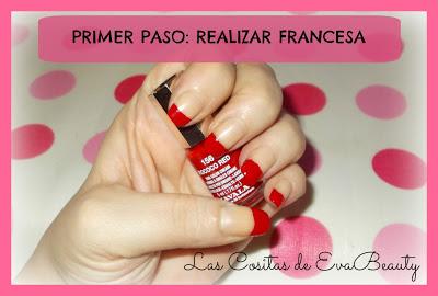 Mis manicuras (16): Probando esmaltes Mavala