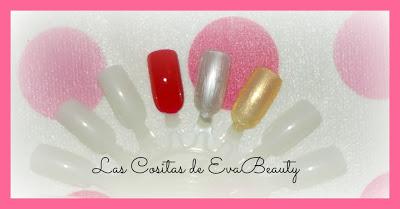 Mis manicuras (16): Probando esmaltes Mavala