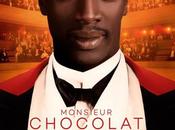 Tráiler afiche Monsieur Chocolat, cinta protagonizada Omar Estreno España, Abril