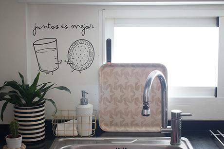 Puesta a punto de la cocina y nuevo rincón de café con Dolce Gusto®