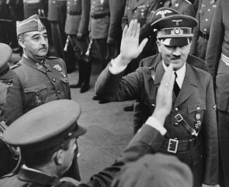 ‘El telegrama que salvó a Franco’