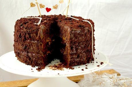 8 bizcochos y tartas con chocolate para no dejar ni las migas