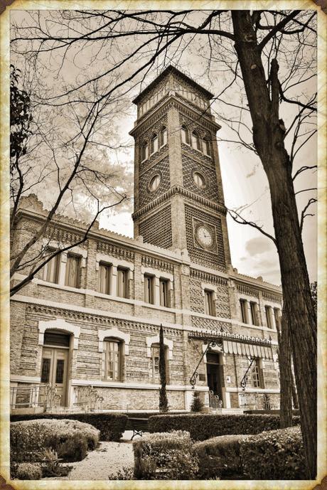 Antiguas Escuelas Aguirre