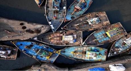 Increíble Vista Aérea De Algunas De Las Ciudades Más Impostantes Del Mundo