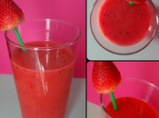 Batido Kiwi, Fresas Manzana