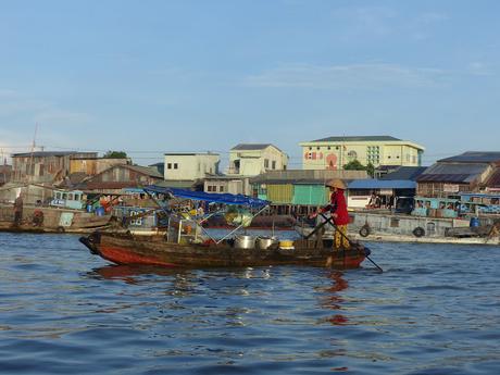 Hasta la Conchinchina II - Can Tho y los mercados flotantes