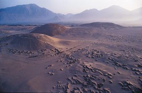Las Pirámides perdidas de Perú. Las Pirámides perdidas de Perú.