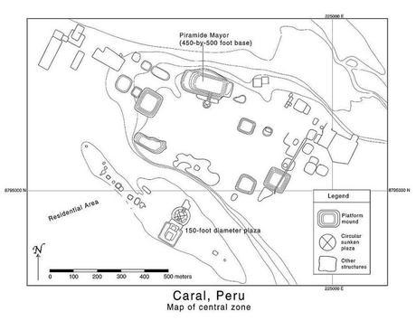 Las Pirámides perdidas de Perú. Las Pirámides perdidas de Perú.