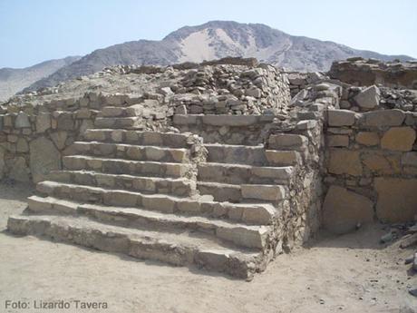 Las Pirámides perdidas de Perú.