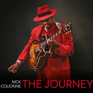 The Journey es lo nuevo de Nick Colionne