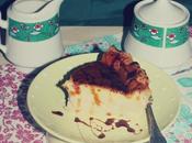 Pastel arroz bañado caramelo baylis